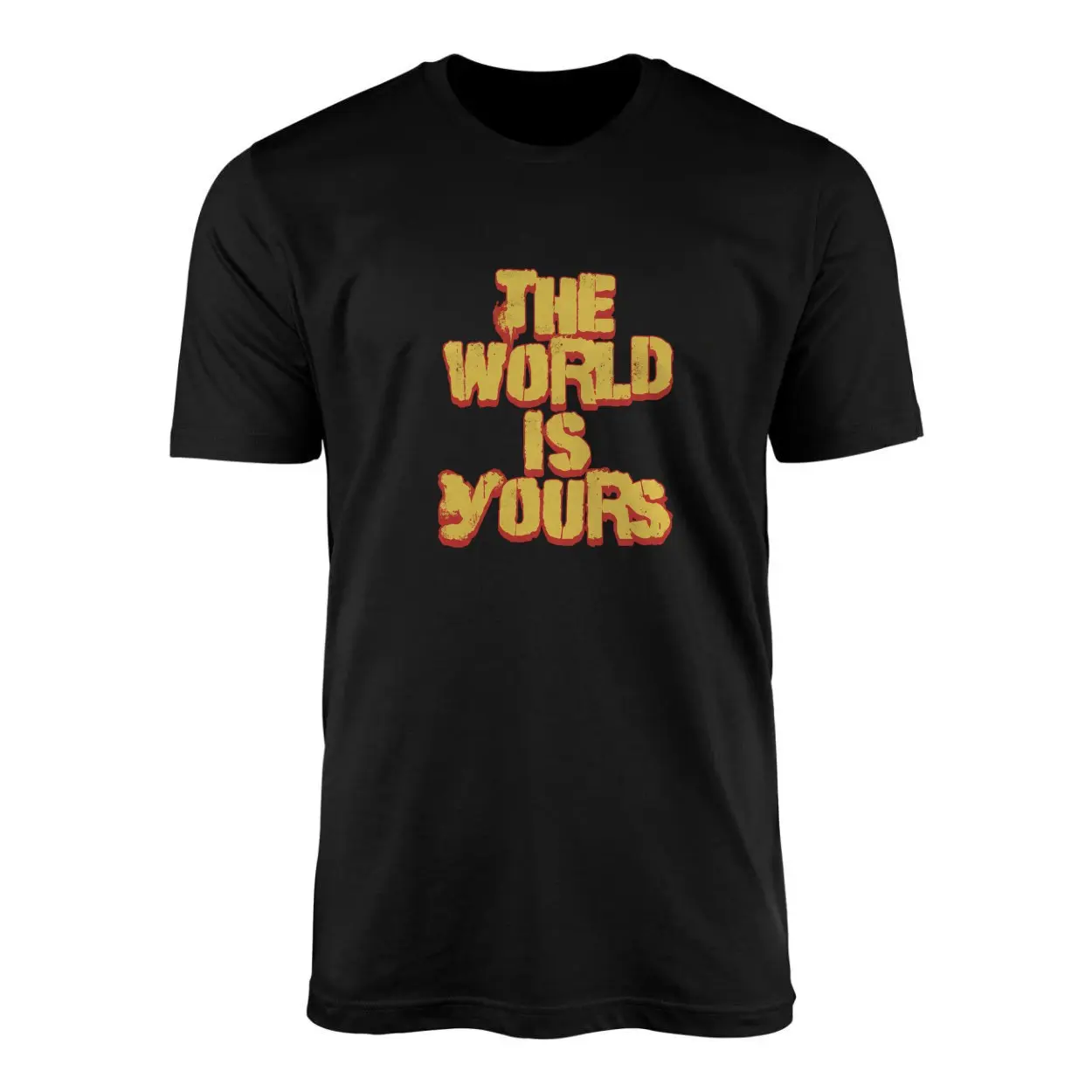 The World Is Yours Graphic Streetwear T-Shirt 1 The World Is Yours Graphic Streetwear T Shirt 1 1.jpg