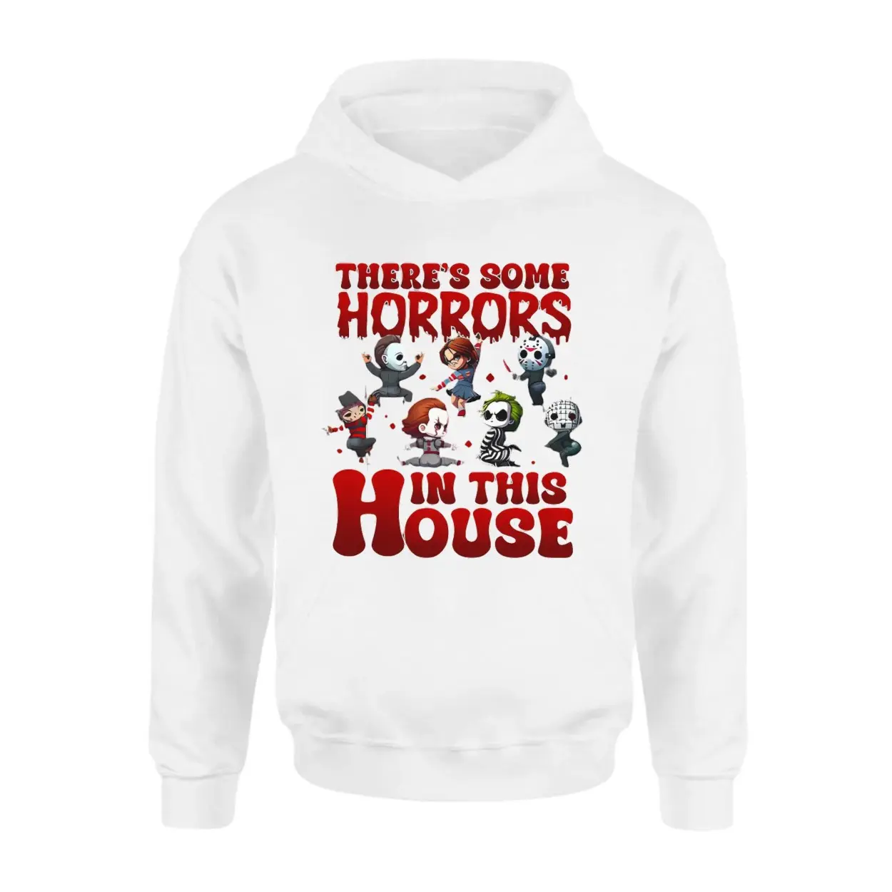 Theres Some Horrors in This House T Shirt 2 1.jpg