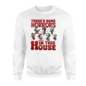 There's Some Horrors in This House T-Shirt 9 Theres Some Horrors in This House T Shirt 3 1.jpg