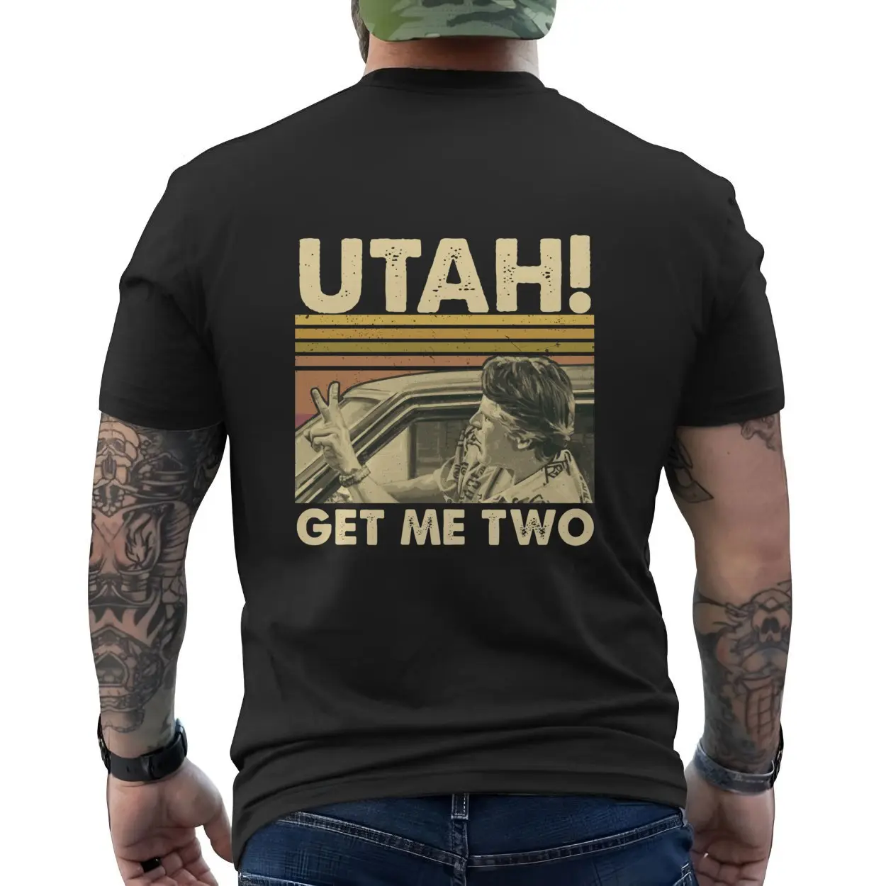 Utah Get Me Two Funny Vintage Movie T Shirt 5 1.jpg