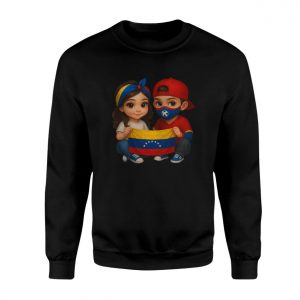 Venezuela Flag Kids T Shirt 3 1.jpg