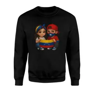 Venezuela Flag Kids T-Shirt 8 Venezuela Flag Kids T Shirt 3 1.jpg