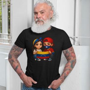 Venezuela Flag Kids T Shirt 6 1.jpg