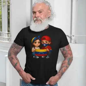 Venezuela Flag Kids T-Shirt 11 Venezuela Flag Kids T Shirt 6 1.jpg