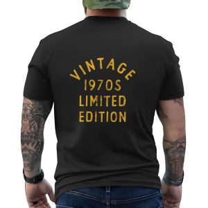 Vintage 1970s Limited Edition T Shirt 5 1.jpg