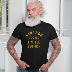 Vintage 1970s Limited Edition T Shirt 6 1.jpg