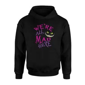 We’re All Mad Here Cheshire Cat T-Shirt 8 Were All Mad Here Cheshire Cat T Shirt 2 1.jpg