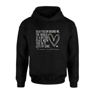 You Are Enough Positive Message T-Shirt 7 You Are Enough Positive Message T Shirt back 2 1.jpg