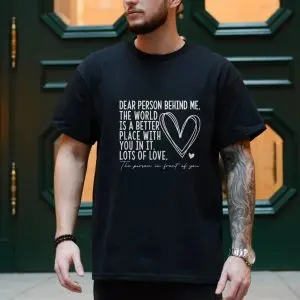 You Are Enough Positive Message T-Shirt 9 You Are Enough Positive Message T Shirt back 4 1.jpg