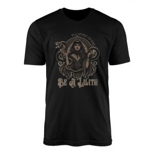 Be A Lilith Snake Graphic T Shirt 1 2 1.jpg