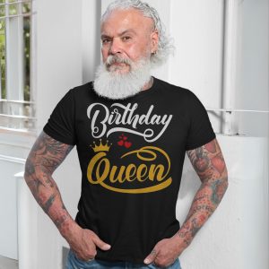 Birthday Queen T Shirt E28093 Stylish Crown Graphic Birthday Tee 7.jpg