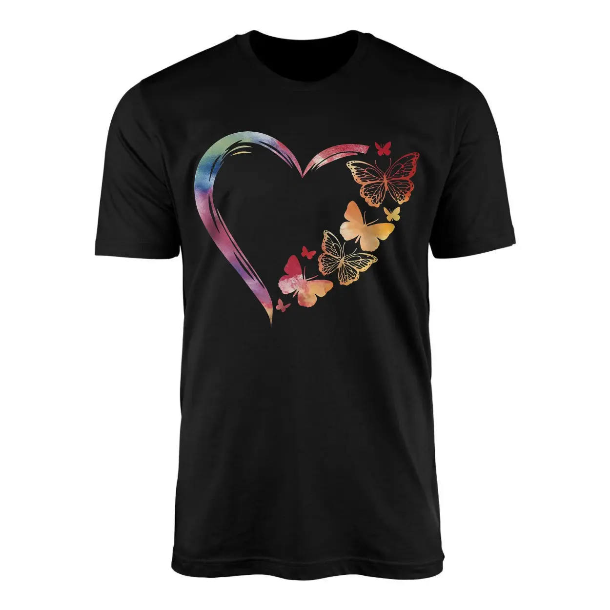 Butterfly Heart Love T Shirt 1 1.jpg