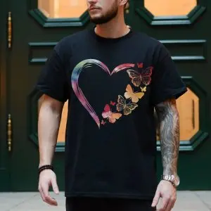 Butterfly Heart Love T-Shirt 9 Butterfly Heart Love T Shirt 4 1.jpg