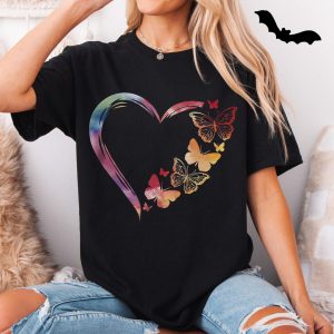 Butterfly Heart Love T Shirt 5 1.jpg