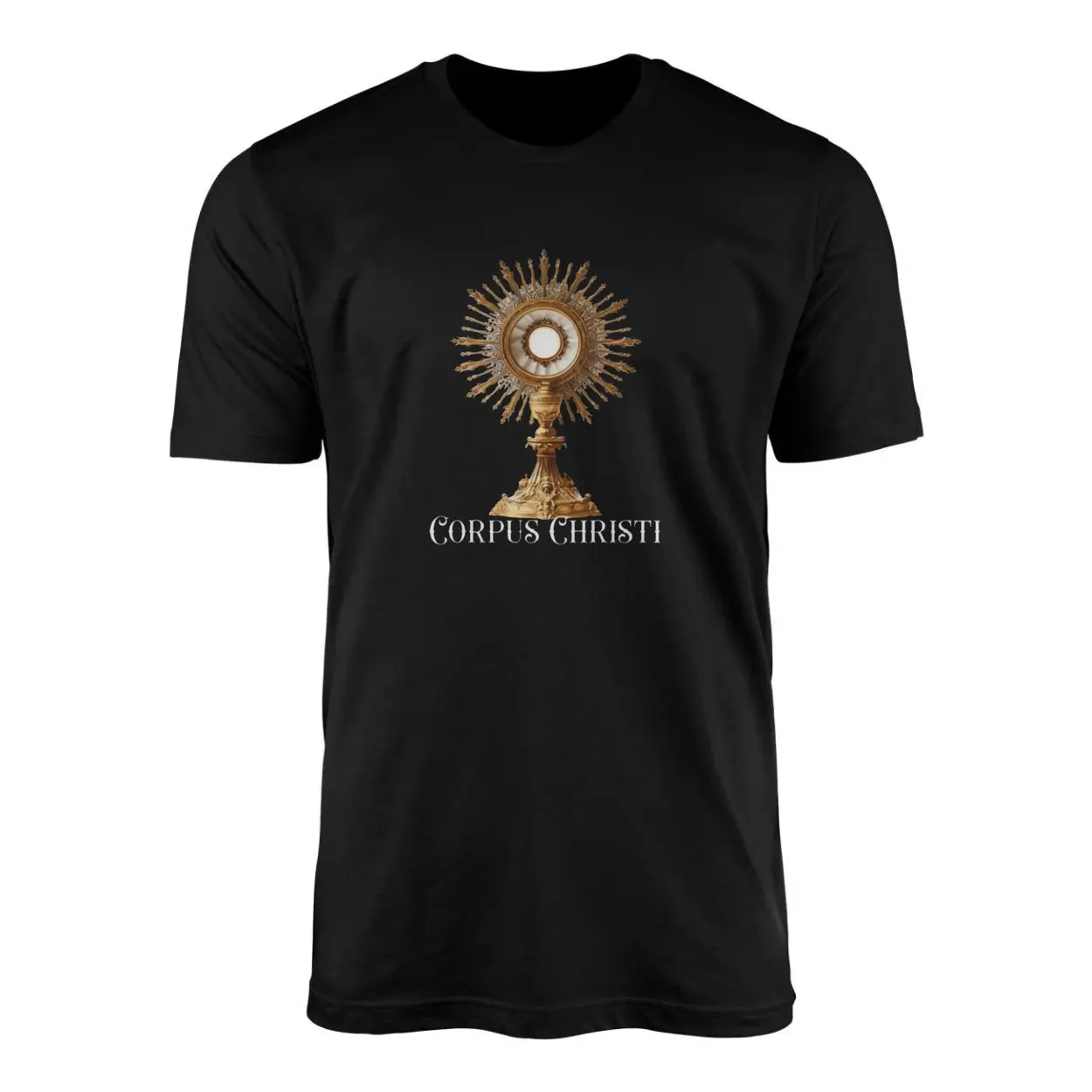 Corpus Christi Catholic Monstrance Religious T-Shirt 1 Corpus Christi Catholic Monstrance Religious T Shirt 1 1.jpg