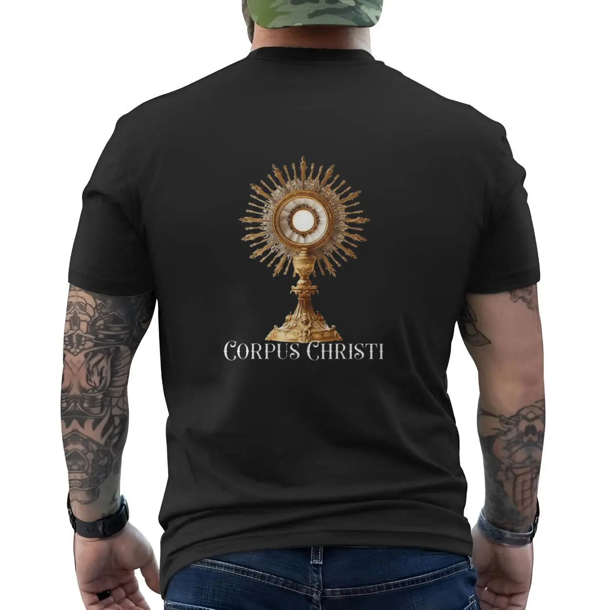 Corpus Christi Catholic Monstrance Religious T-Shirt 6 Corpus Christi Catholic Monstrance Religious T Shirt 6 1.jpg