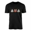 Cute Girly Ghosts and Pumpkin Bow Halloween T-Shirt 13 Cute Girly Ghosts and Pumpkin Bow Halloween T Shirt 1 1.jpg