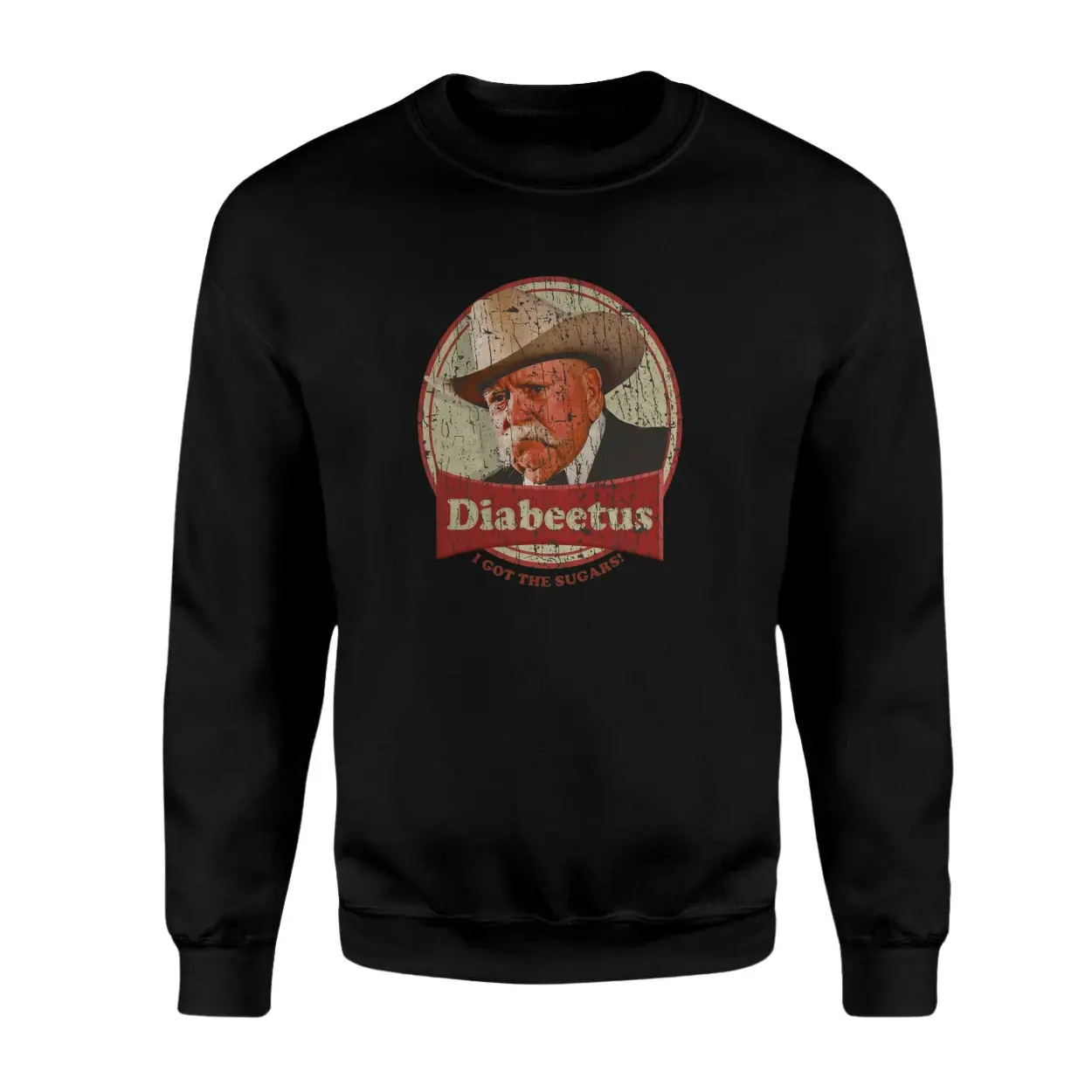 Diabeetus I Got The Sugars Funny Meme T shirt 3 1.jpg