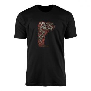 Flaming Skulls Gothic Smoke Art T Shirt 1 1.jpg