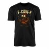 Funny Chicken F Caw F T Shirt E28093 Hilarious Animal Humor Tee 1.jpg