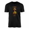 Funny F-Caw-F Angry Chicken Coffee Lover T-Shirt 15 Funny F Caw F Angry Chicken Coffee Lover T Shirt 1 1.jpg