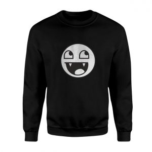 Funny Vampire Face Meme Emoticon T Shirt 3 1.jpg