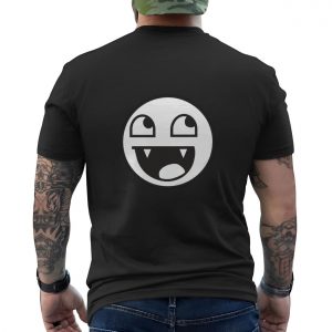 Funny Vampire Face Meme Emoticon T Shirt 6 1.jpg
