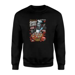 Ghost Flakes Scream Cereal Horror Parody T-shirt 8 Ghost Flakes Scream Cereal Horror Parody T shirt 3 1.jpg