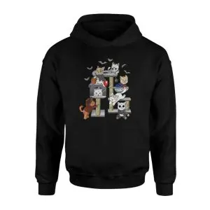 Halloween Cats T-Shirt Cute Kitty Costumes Graphic Tee 8 Halloween Cats T Shirt Cute Kitty Costumes Graphic Tee 2 1.jpg