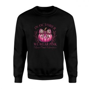 In October We Wear Pink Breast Cancer Awareness T Shirt 3 1.jpg
