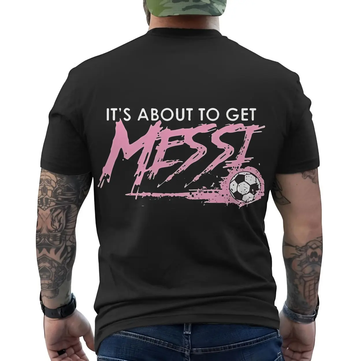 Its About To Get Messi Soccer T shirt 6 1.jpg