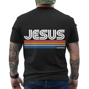Jesus Is King T-Shirt – Retro Christian Faith Graphic Tee 12 Jesus Is King T Shirt E28093 Retro Christian Faith Graphic Tee 6.jpg