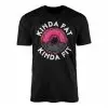 Kinda Fat Kinda Fit Funny Donut Gym T-shirt 12 Kinda Fat Kinda Fit Funny Donut Gym T shirt 1 1.jpg
