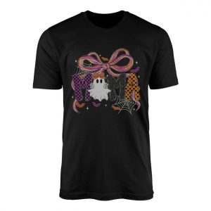MAMA Halloween Ghost Graphic T Shirt 1 1.jpg
