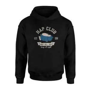 Nap Club Sleep All Day Funny Lazy T-Shirt 8 Nap Club Sleep All Day Funny Lazy T Shirt 2 1.jpg