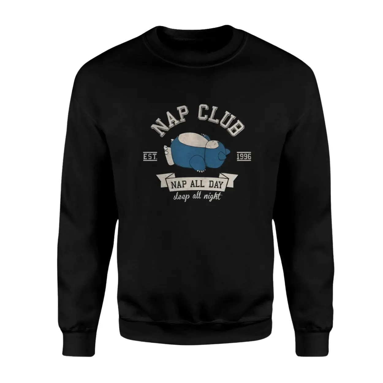Nap Club Sleep All Day Funny Lazy T Shirt 3 1.jpg