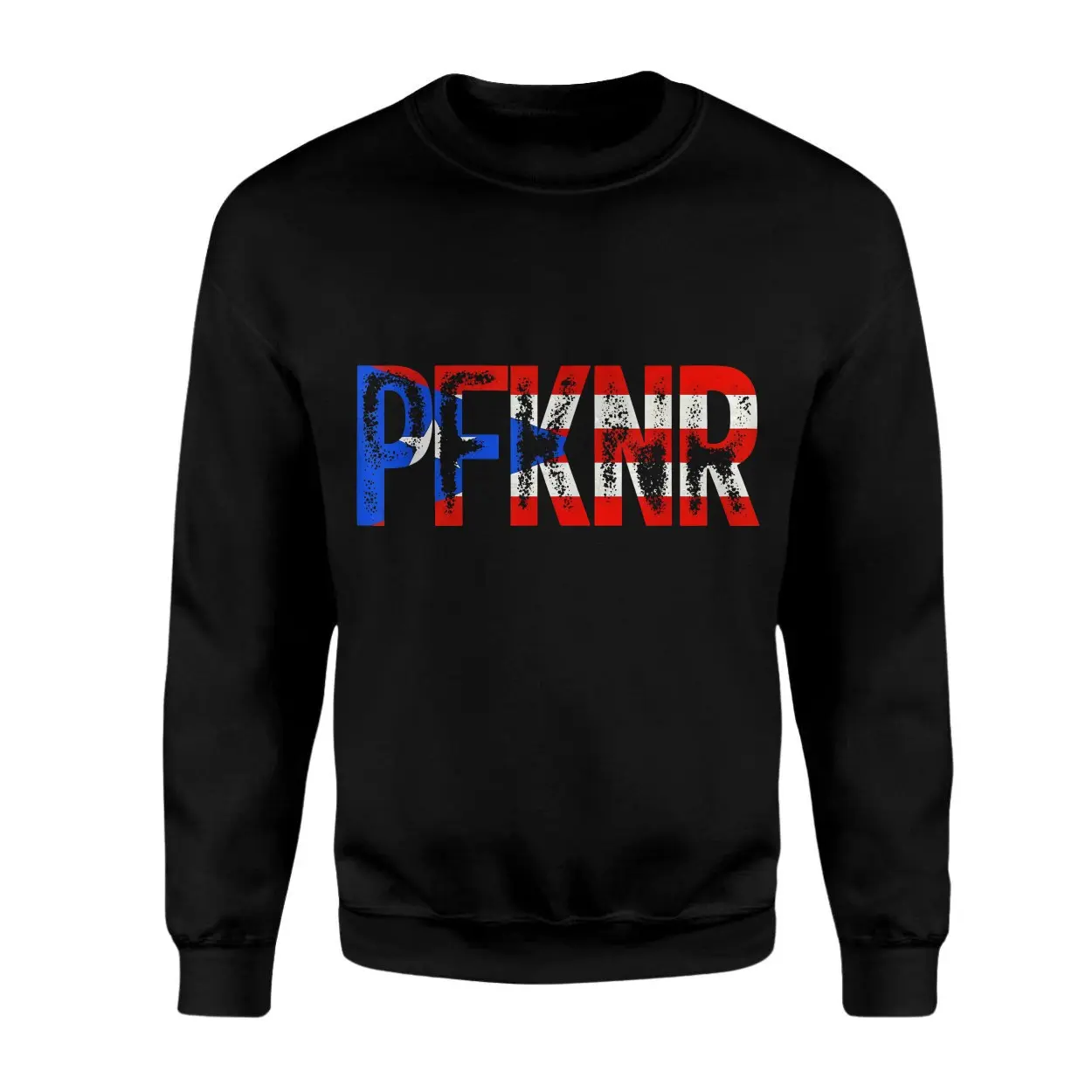 PFKNR French Flag Distressed Style T shirt 3 1.jpg