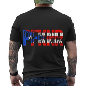PFKNR French Flag Distressed Style T shirt 6 1.jpg