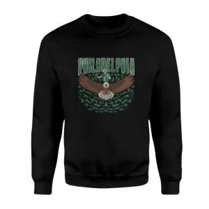 Philadelphia Eagle Football Team Spirit T-Shirt 9 Philadelphia Eagle Football Team Spirit T Shirt 3 1.jpg