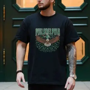 Philadelphia Eagle Football Team Spirit T-Shirt 10 Philadelphia Eagle Football Team Spirit T Shirt 4 1.jpg