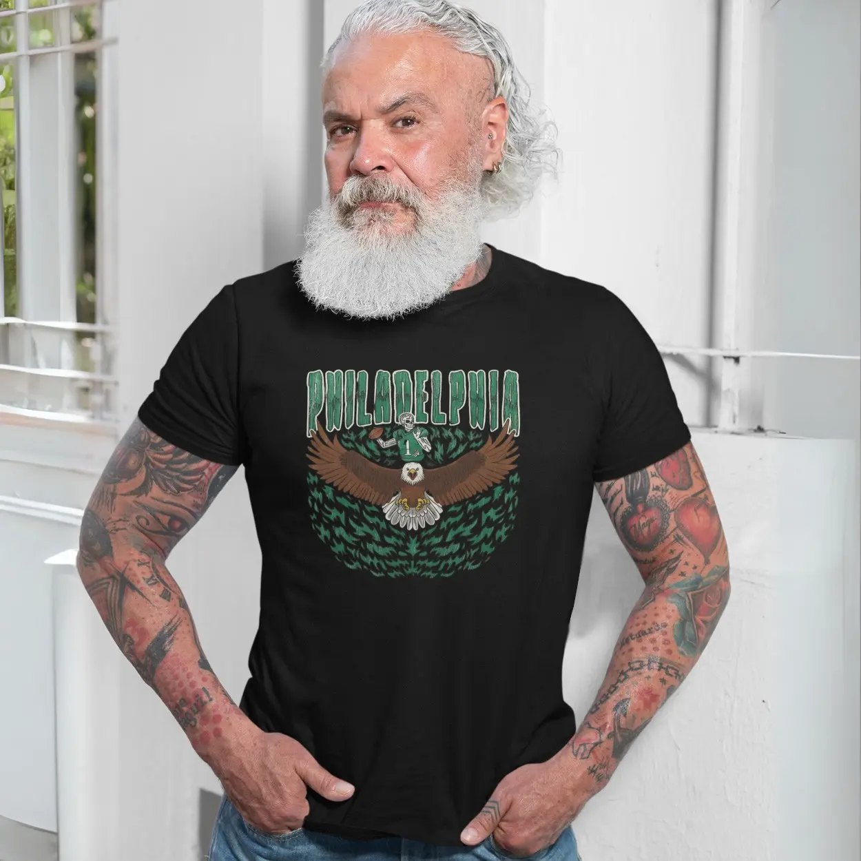 Philadelphia Eagle Football Team Spirit T Shirt 7 1.jpg