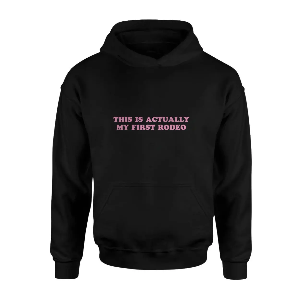 This Is Actually My First Rodeo Funny T Shirt 2 2 1.jpg