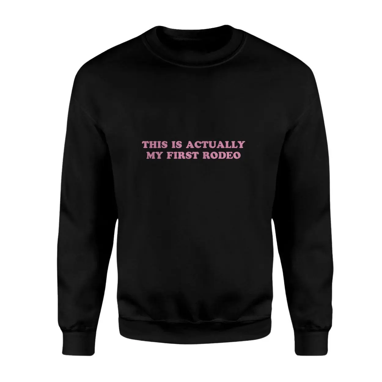 This Is Actually My First Rodeo Funny T Shirt 3 2 1.jpg