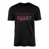 Together We Fight Leopard Print Breast Cancer Awareness T Shirt 1 1.jpg