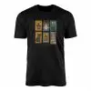 Vintage Halloween Stamps Pumpkin Ghost Cat T-Shirt 14 Vintage Halloween Stamps Pumpkin Ghost Cat T Shirt 1 1.jpg