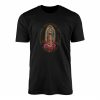 Virgen De Guadalupe Floral Graphic T Shirt 1 1.jpg