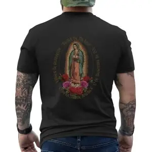 Virgen De Guadalupe Floral Graphic T-Shirt 12 Virgen De Guadalupe Floral Graphic T Shirt 6 2 1.jpg