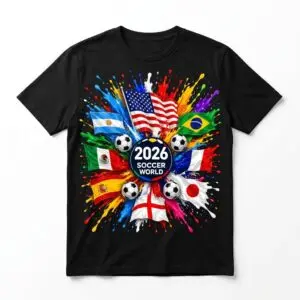 2026 soccer world flag splash t shirt for global fans 1.jpg