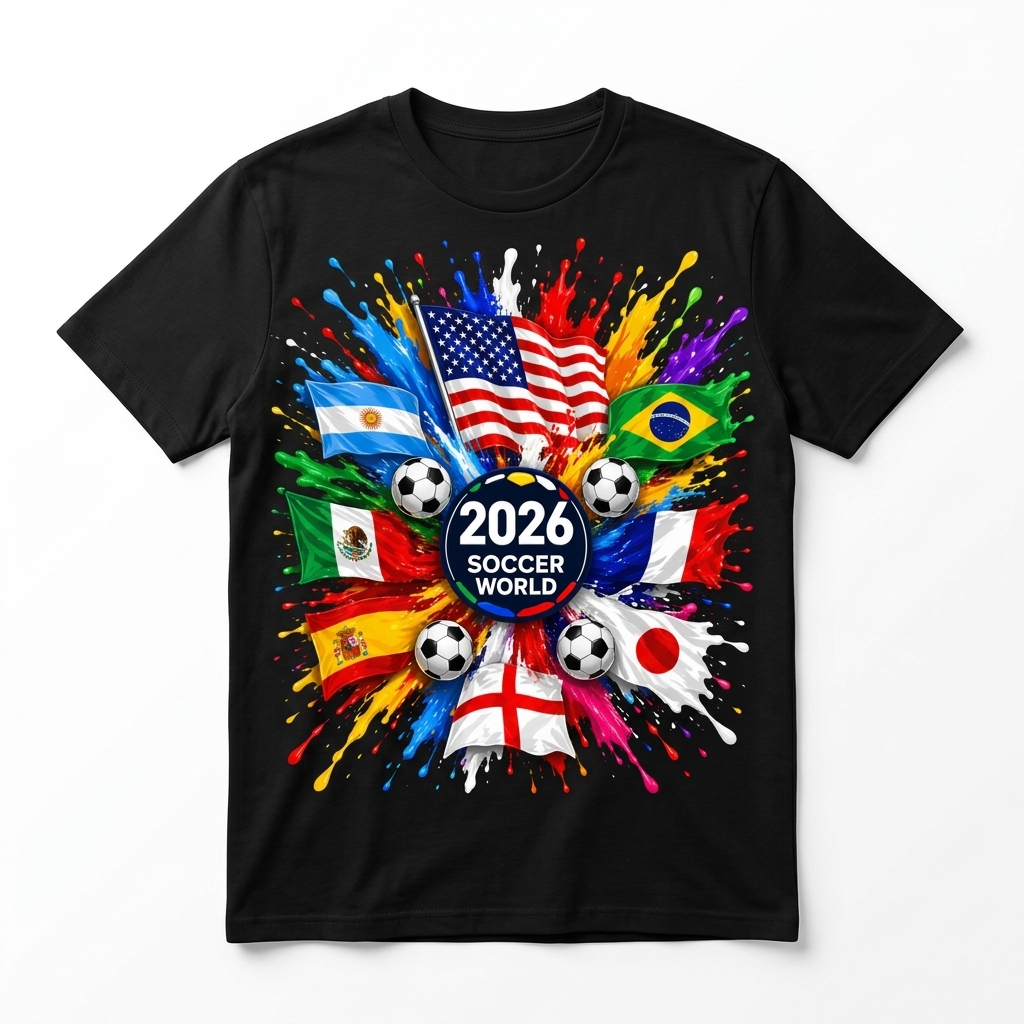 2026 Soccer World Flag Splash T-Shirt for Global Fans 1 2026 soccer world flag splash t shirt for global fans 1.jpg