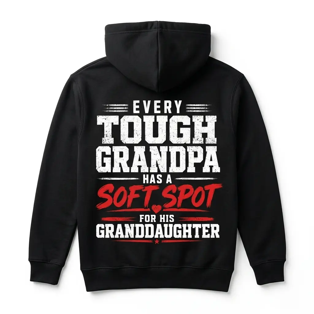 every tough grandpa has a soft spot for granddaughter t shirt 1.jpg